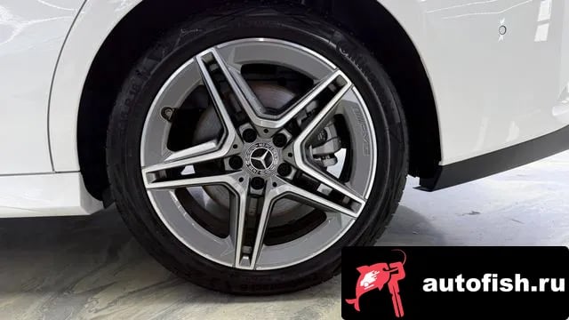 Mercedes-Benz CLA-Class CLA-Class C118 2025 года - вид 5