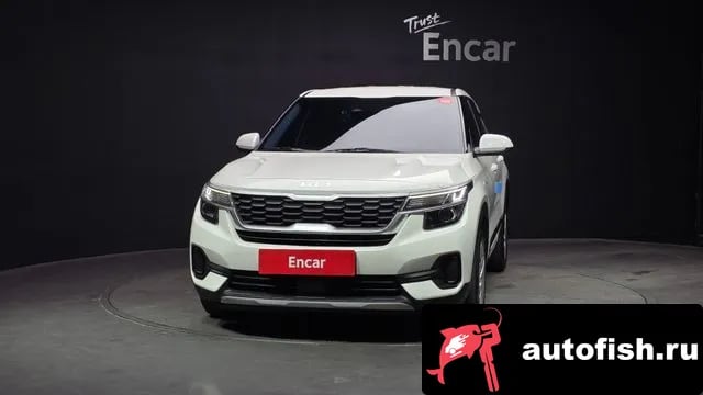 Kia Seltos Celtos 2022 года - вид 3