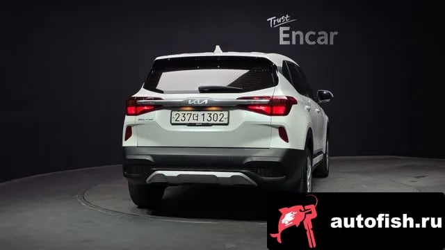 Kia Seltos Celtos 2022 года - вид 4