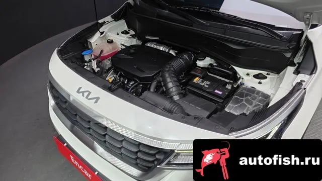 Kia Seltos Celtos 2022 года - похожие автомобили