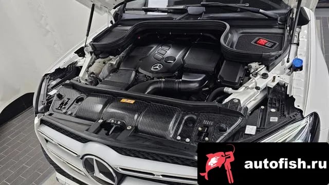 Mercedes-Benz GLE-Class GLE-Class W167 2020 года - вид 6