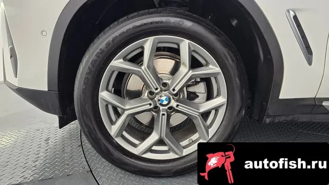 BMW X3 X3 (G01) 2022 года - вид 5