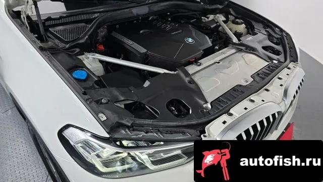 BMW X3 X3 (G01) 2022 года - вид 6