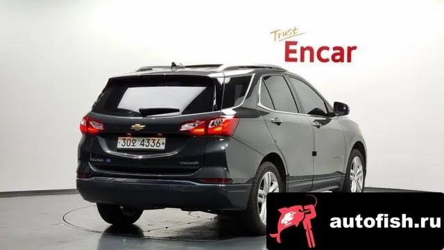 Chevrolet (GM Daewoo) Equinox Equanox 2018 года - вид 2