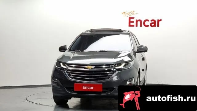 Chevrolet (GM Daewoo) Equinox Equanox 2018 года - вид 3