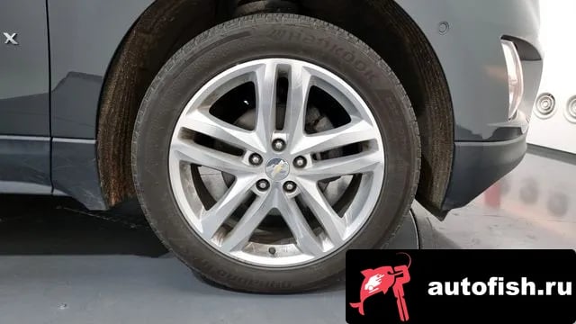 Chevrolet (GM Daewoo) Equinox Equanox 2018 года - вид 5