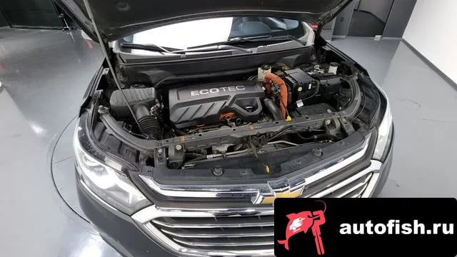 Chevrolet (GM Daewoo) Equinox Equanox 2018 года - вид 6