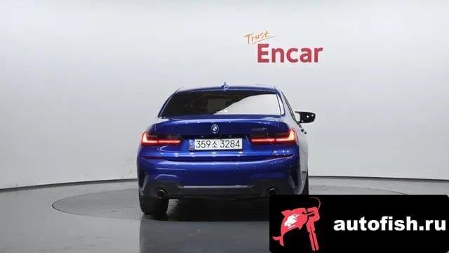 BMW 3-Series 3 Series (G20) 2019 года - похожие автомобили