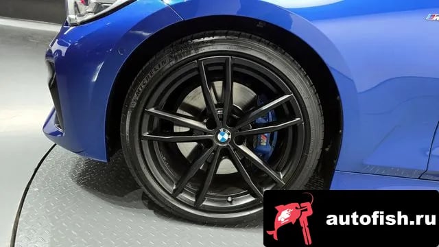 BMW 3-Series 3 Series (G20) 2019 года - вид 5