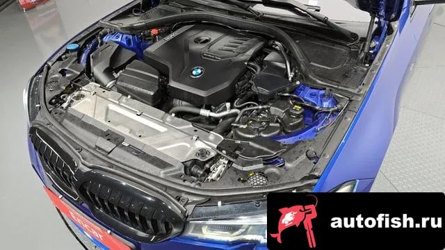 BMW 3-Series 3 Series (G20) 2019 года - вид 6