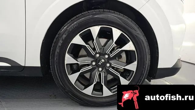 Kia Carnival Carnival 4th generation 2020 года - вид 5
