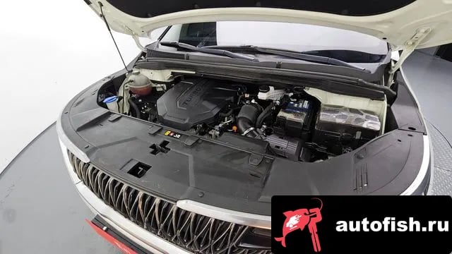 Kia Carnival Carnival 4th generation 2020 года - вид 6