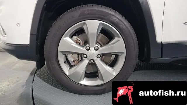 Jeep Cherokee Cherokee (KL) 2021 года - вид 5