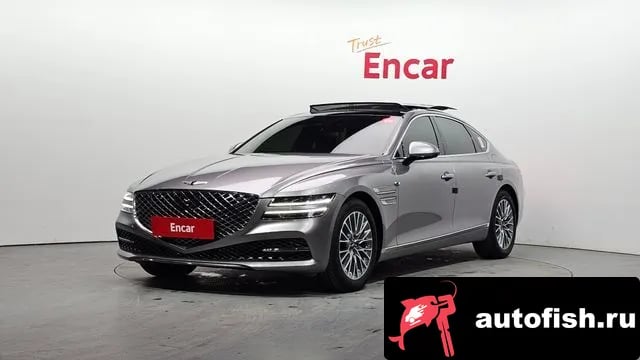 Genesis G80 G80 (RG3) 2022 года - вид 1