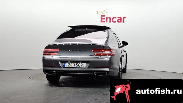 Genesis G80 G80 (RG3) 2022 года - похожие автомобили