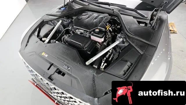 Genesis G80 G80 (RG3) 2022 года - вид 6