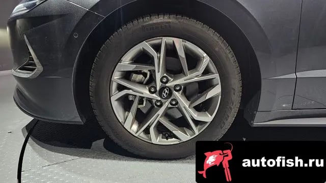 Hyundai Sonata Sonata (DN8) 2021 года - вид 5