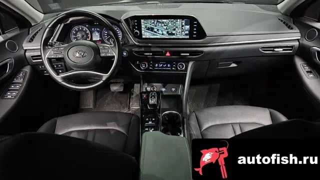 Hyundai Sonata Sonata (DN8) 2021 года - похожие автомобили