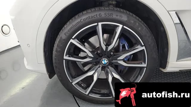 BMW X7 X7 (G07) 2020 года - вид 5