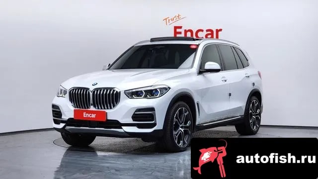 BMW X5 X5 (G05) 2022 года - вид 1