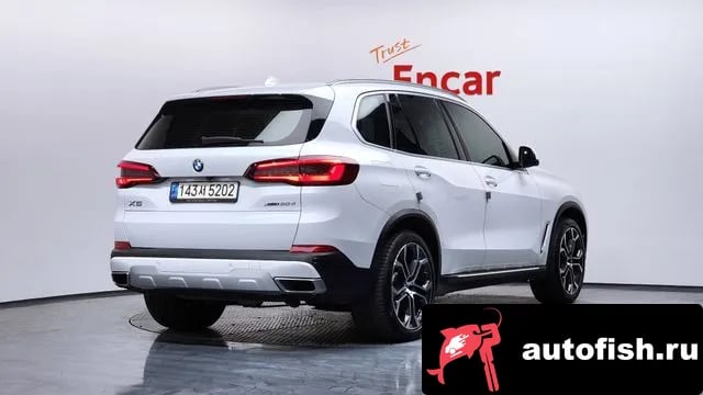 BMW X5 X5 (G05) 2022 года - вид 2