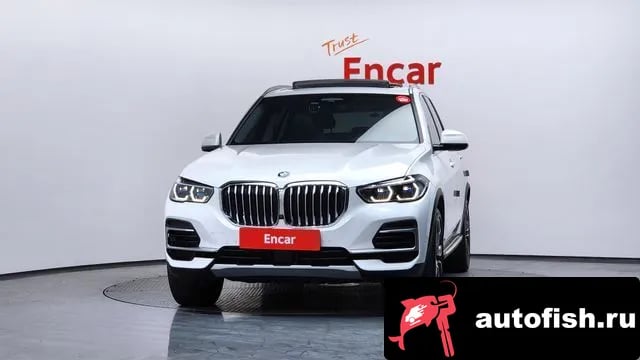 BMW X5 X5 (G05) 2022 года - вид 3