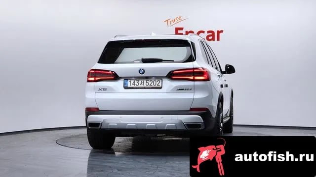 BMW X5 X5 (G05) 2022 года - вид 4