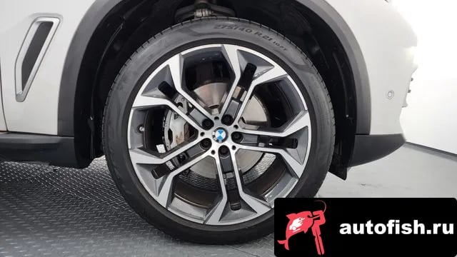 BMW X5 X5 (G05) 2022 года - вид 5