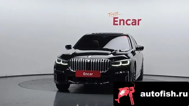 BMW 7-Series 7 Series (G11) 2022 года - похожие автомобили