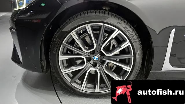BMW 7-Series 7 Series (G11) 2022 года - вид 5
