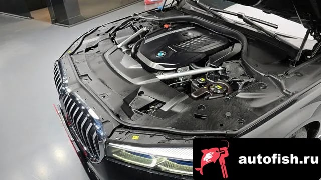 BMW 7-Series 7 Series (G11) 2022 года - вид 6