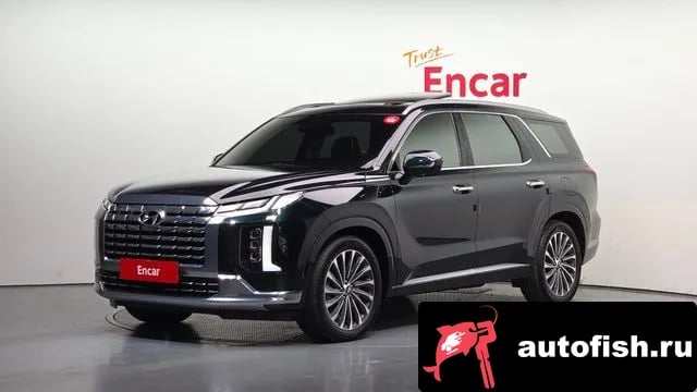 Hyundai Palisade The New Palisade 2023 года - вид 1