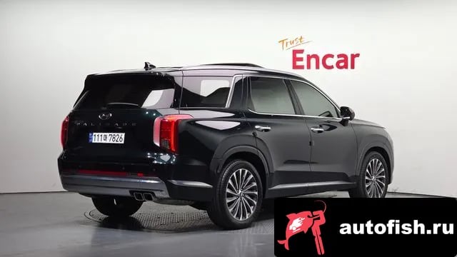 Hyundai Palisade The New Palisade 2023 года - вид 2