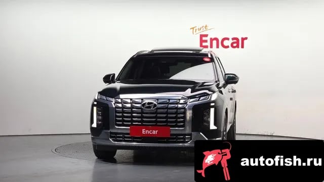 Hyundai Palisade The New Palisade 2023 года - похожие автомобили