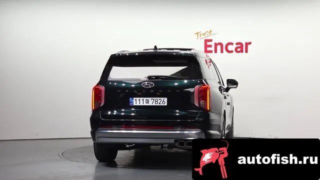 Hyundai Palisade The New Palisade 2023 года - вид 4