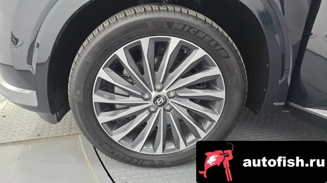 Hyundai Palisade The New Palisade 2023 года - вид 5