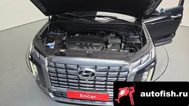 Hyundai Palisade The New Palisade 2023 года - вид 6