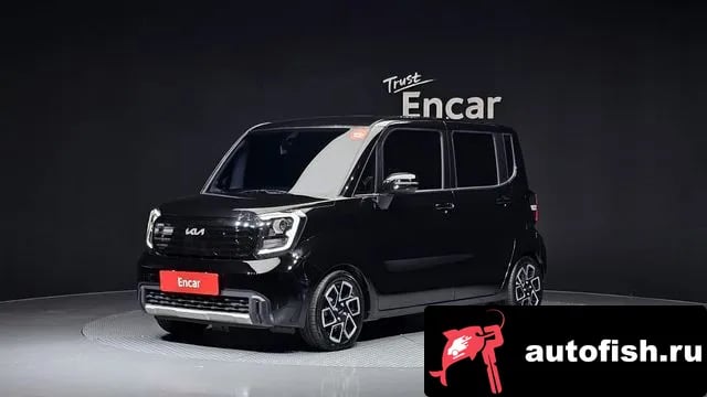 Kia RAY The New Kia Ray 2022 года - вид 1