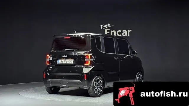 Kia RAY The New Kia Ray 2022 года - вид 2