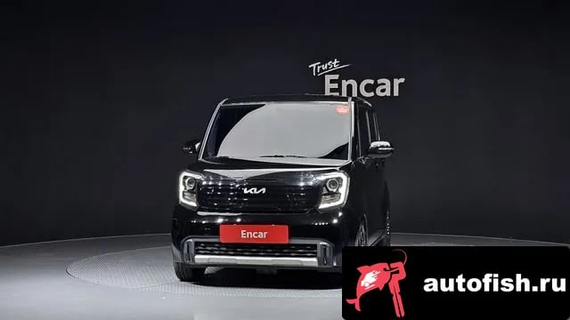 Kia RAY The New Kia Ray 2022 года - вид 3