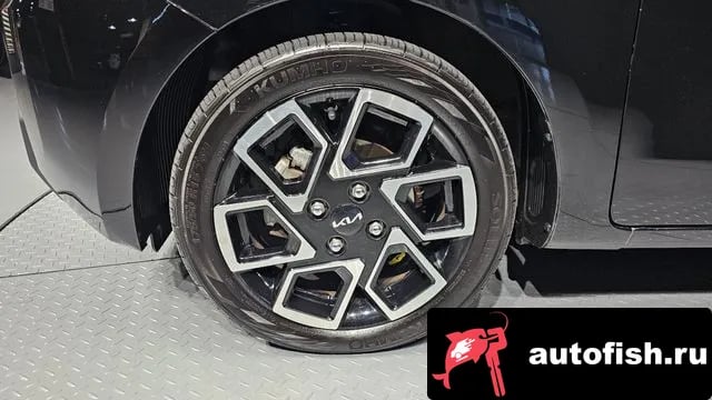 Kia RAY The New Kia Ray 2022 года - вид 5