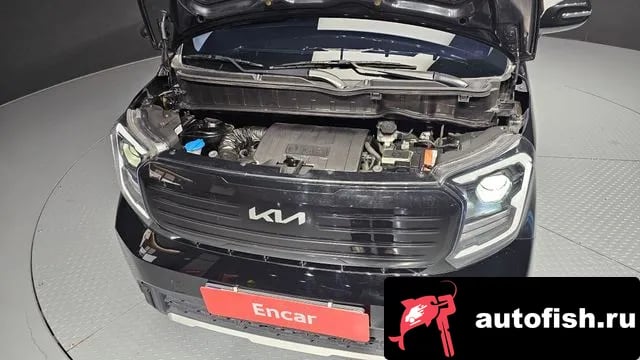 Kia RAY The New Kia Ray 2022 года - вид 6