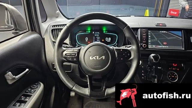 Kia RAY The New Kia Ray 2022 года - похожие автомобили