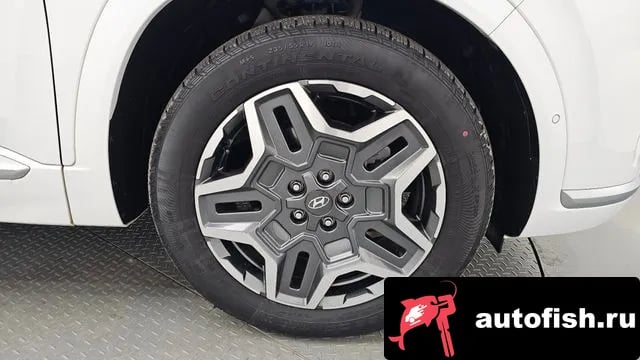 Hyundai Santafe The New San Tafe 2021 года - вид 5