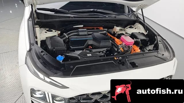 Hyundai Santafe The New San Tafe 2021 года - вид 6