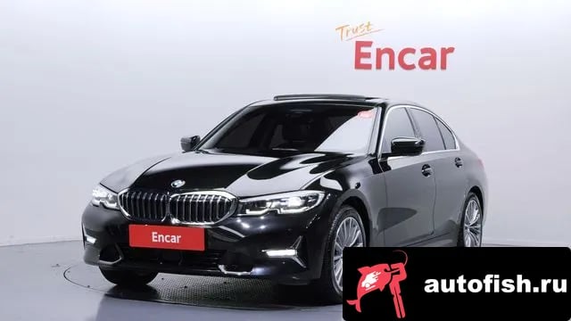 BMW 3-Series 3 Series (G20) 2021 года - похожие автомобили