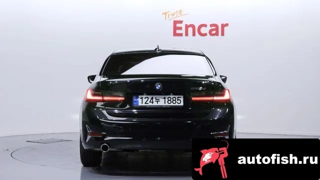 BMW 3-Series 3 Series (G20) 2021 года - вид 4