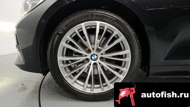 BMW 3-Series 3 Series (G20) 2021 года - вид 5