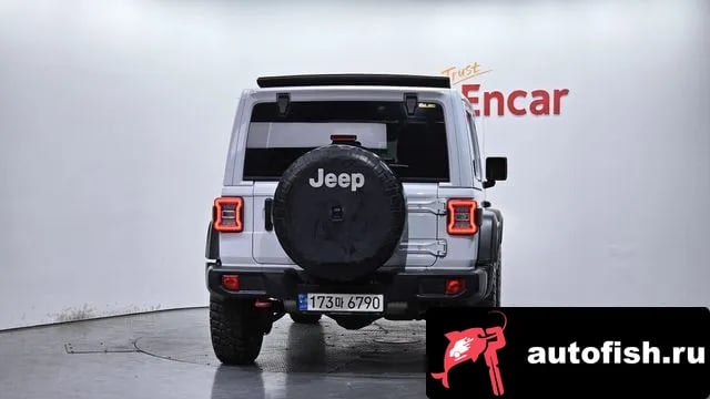 Jeep Wrangler Wrangler (JL) 2020 года - похожие автомобили