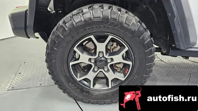 Jeep Wrangler Wrangler (JL) 2020 года - вид 5